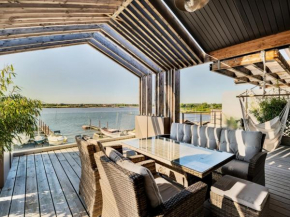 Arcachon - Aiguillon - T5 Charmant avec Terrasse, Parking Sécurisé et WiFi - FR-1-319-404